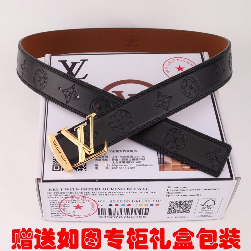 Louis Vuitton Belts